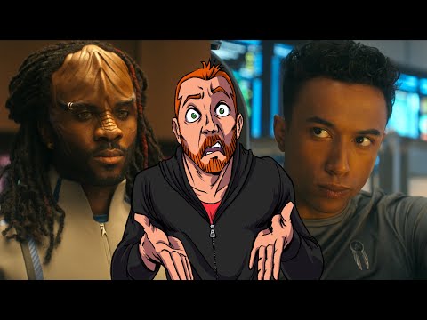 Star Trek: Starfleet Academy: Episode Four Review