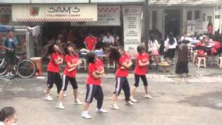 Download lagu HIGH5 covering 5dolls - 너 말이야 (I Mean You/It's You)#HANSAMO!! mp3