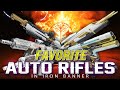 What's Your ALL TIME FAVORITE Auto Rifle In Destiny 2? (Embracing the Auto Rifle Meta Iron Banner)