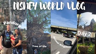 DISNEY WORLD VLOG | ANIMAL KINGDOM 2023