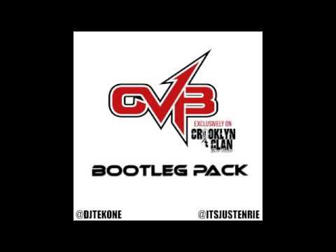 Steve Aoki ft Waka Flocka Flame - Rage The Night Away (CVB Hybird Transition 128-108-128)