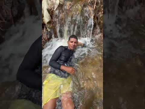 Fui no Rio do bambu em campo Alegre Alagoas