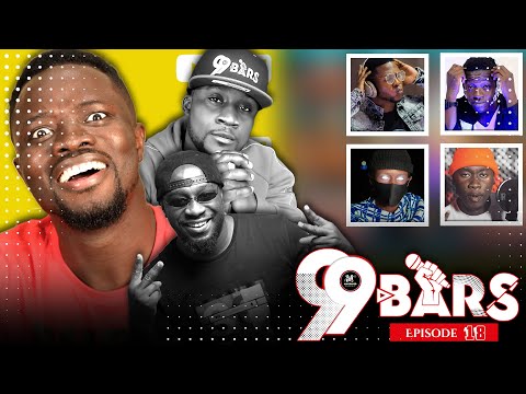 99 Bars Episode 18 (Akwa P vs Enzym & P4 Prince vs Casmel)