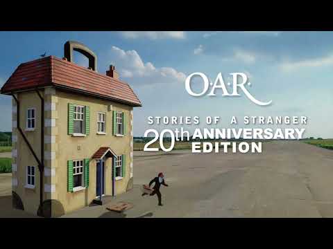 Craft Recordings and O.A.R. (Of A Revolution...)