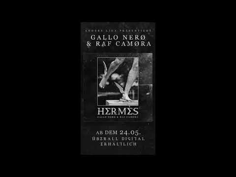 Gallo Nero Ft. Raf Camora - Hermes (Hörprobe)
