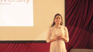 The Missing Piece in our Relationships | Charnita Arora | TEDxThaparUniversity