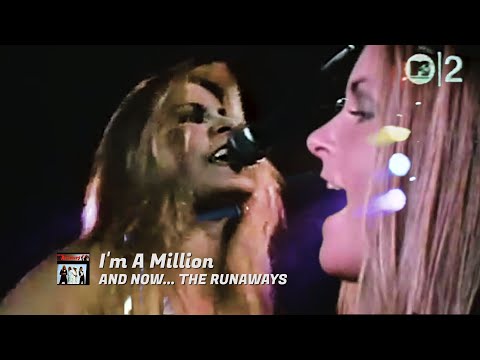 I'm A Million (2021 Music Video) - The Runaways