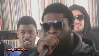 J GANG TALKS ON FAKE RAPPERS, TIM WESTWOOD, CHARLIE SLOTH | @PacmanTV @JgangMusic