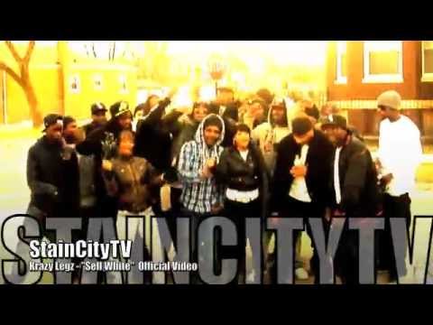 Krazy Legz "Sell White" Official Video |Edited by @KingBeece