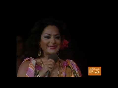 Lola Flores y Carmen Flores - La gran noche (1981)