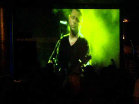 Petr Muk - SPOLU 10. 3. 2012, Praha, klub Hvězda