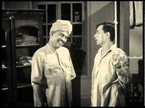 Sabapathy | Tamil Movie Comedy | T.R.Ramachandran | Kali N. Rathnam | R.Padma |