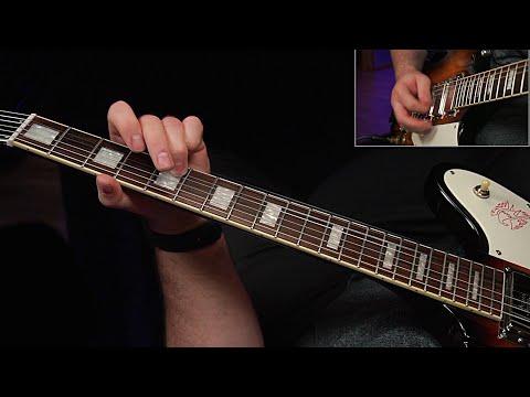 60-Bar Johnny Winter Solo (New Course)