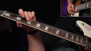 60-Bar Johnny Winter Solo (New Course)