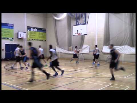 Itchen College vs SEEVIC - EABL Week 17 28/01/15