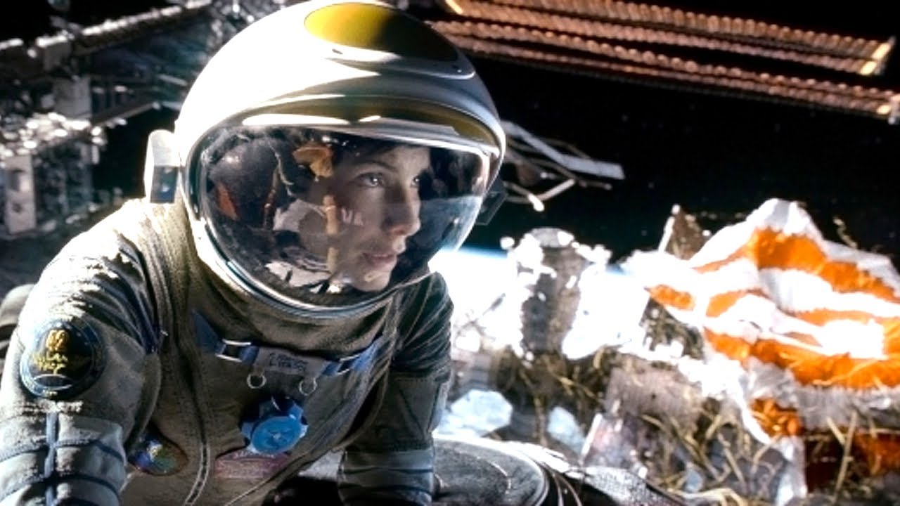 'Gravity' Is Amazing! - YouTube