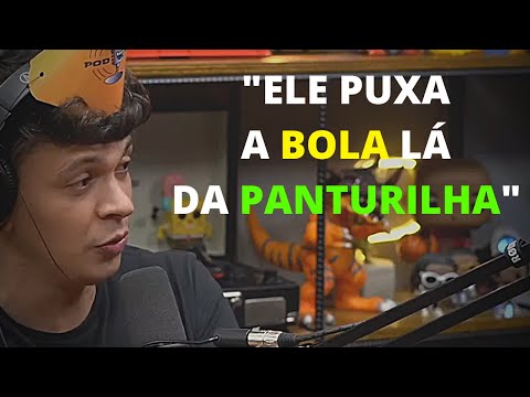 IGÃO MOSTRANDO A BOLA AO VIVO   | ESPECIAL DE 1 ANO com JULIO COCIELO & NINJA - Podpah | [Cortes]