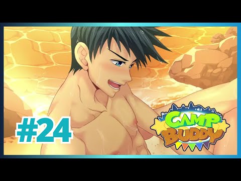 Camp Buddy: Natsumi Route Ep.24 - NATSUMI'S PERFECT ENDING! 💙🔥 Complete on Patreon) | No Commentary