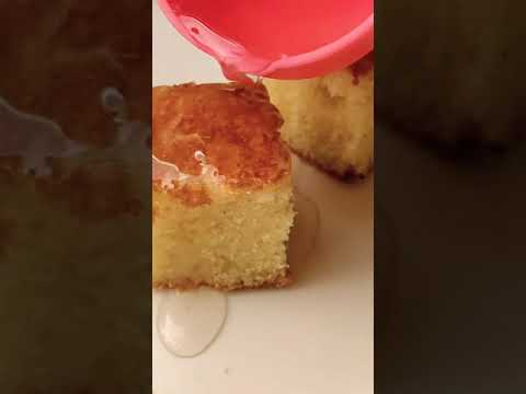 Soft Rava Cake Recipe Uploaded #ravacake #basbousa #semolinacake