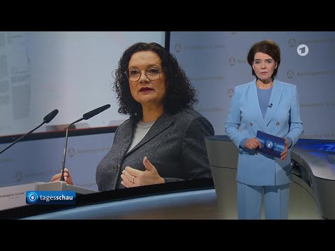 tagesschau 20:00 Uhr, 30.01.2026