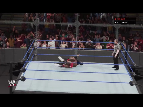 RUW Season 4 Returns Tomorrow - CAW Royal Rumble