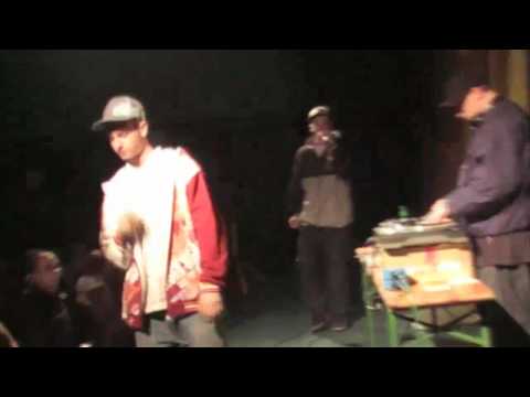 KONZEPTION - TA TO A TEN TAMTO (LIVE AT RAPKONZERT)