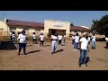 Tsohang Youth Project Team Jerusalem Dance