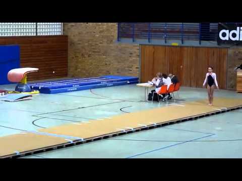 hsb-kunstturnen S.Hermann Nachwuchsliga Boden.mp4