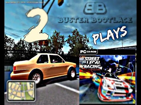 Buster Plays: Street Legal Racing Redline 2.3.1 (SLRR) - Part 2 - Circuit Racing and the 200SX