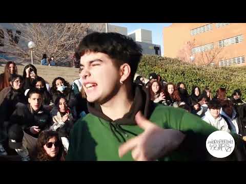 GORKA VS NIM (Batallon de Locura)👑(Octavos) 9° Edición