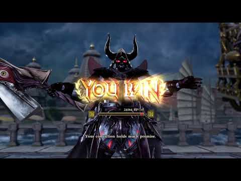 17 WINS XIRIX SOULCALIBUR™Ⅵ SPARDA VS CASSANDRA DEATH MATCH RANKED