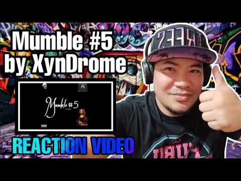 TIRA KAY OG MAKK | MUMBLE #5 - XYNDROME  | REACTION VIDEO