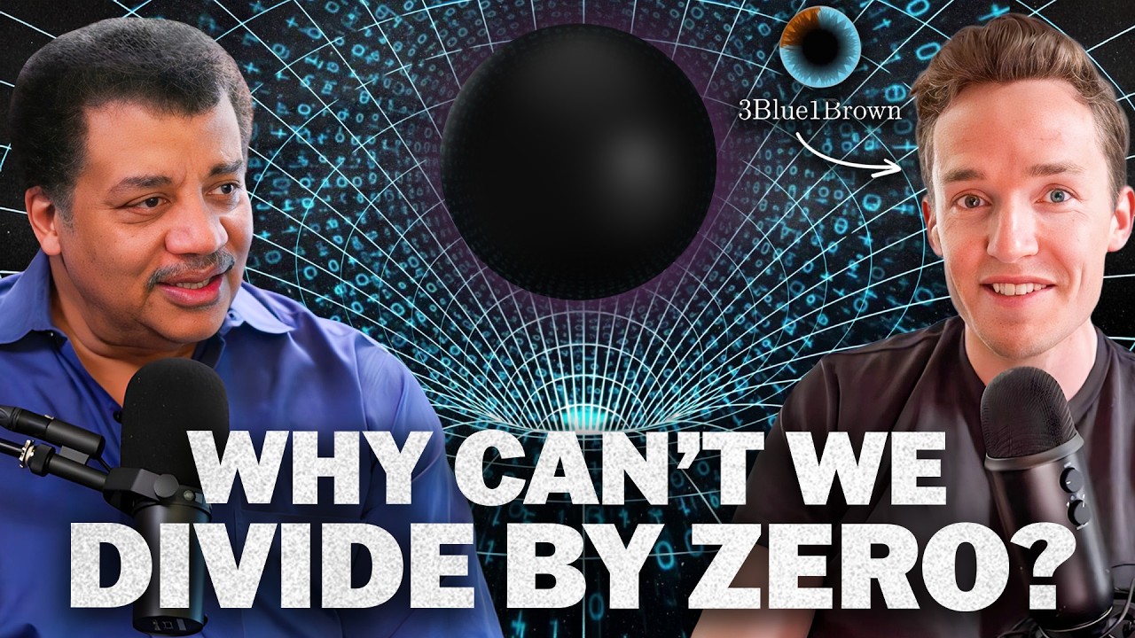 Tackling the Biggest Unsolved Problems in Math with 3Blue1Brown