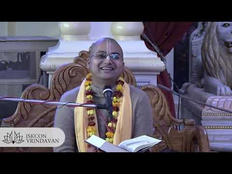 SB 7.2.9 - Ananga Mohan Das - English Lecture