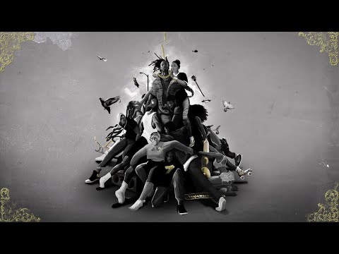 D Smoke & Marsha Ambrosius - Clockwork (Visualizer)