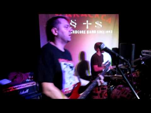 Barackca - Függetlenül - HD - Budapest @ Dürer 2012 12 22