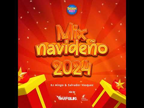 Mix Navideño 2024 Scan 96.1 FM