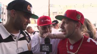 Termanology and Statik Selektah talk Kool G Rap, Rakim, Kendrick Lamar and other great artist
