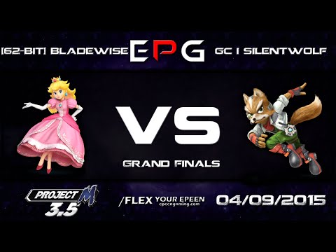 ePG Monthly - [62-Bit]Bladewise (Peach) Vs. GC | Silent Wolf (Fox) SSBPM (Grand Finals) - Project M