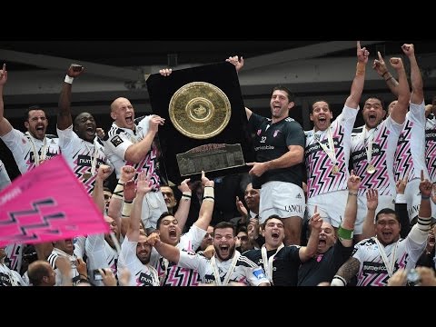 Top 14 - Finale _ Stade Français - Clermont (2014-2015)