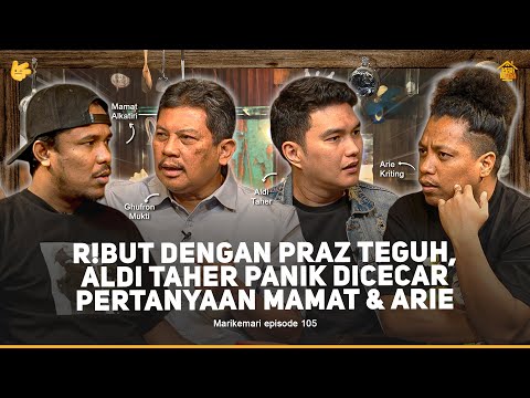 TERNYATA ALDI TAHER LAHIR DI JAYAPURA & PERNAH SAKIT KANKER PARAH!!!