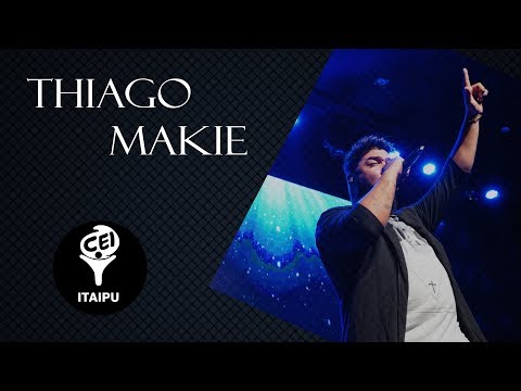 Thiago Makie CEI Itaipu 15 09 2019