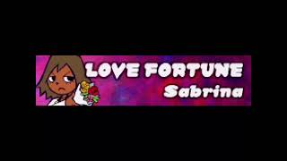 Cover art for LOVE FORTUNE - Sabrina