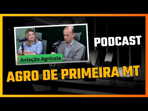 MT atinge 800 aeronaves agrícolas e lidera ranking nacional