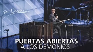 Puertas abiertas a los demonios - Andrés Corson