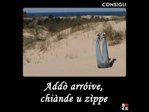 Proverbio di Bitonto - B4E – CP1120