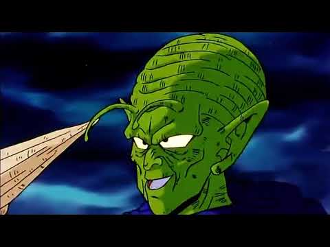 Kami asks Piccolo to be guardian of Earth