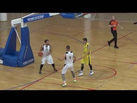 2. коло 1.МРЛ ИСТОК / KK Димитровград - КК Пантери Врање 10.10.2020.