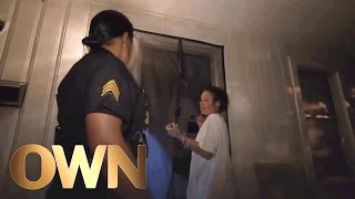 Tracy Vs. Pitbull | Police Women of Dallas | Oprah Winfrey Network