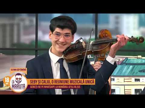 Seby si Caliu, o reuniune muzicală unică